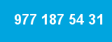 977 187 54 31 977 187 54 31